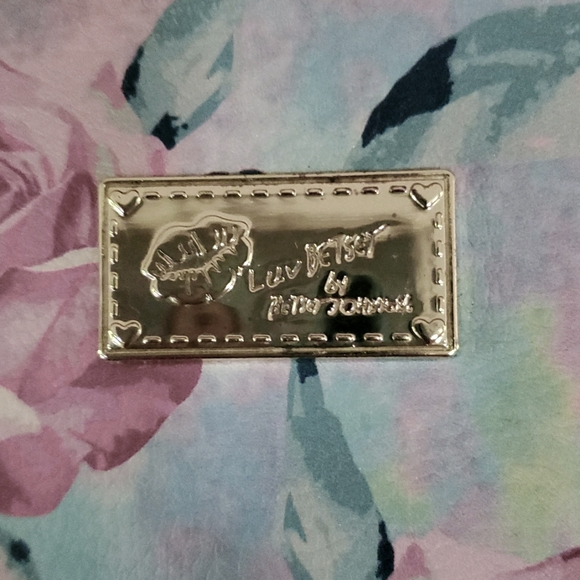 Betsy Johnson Floral Backpack - Picture 3 of 5